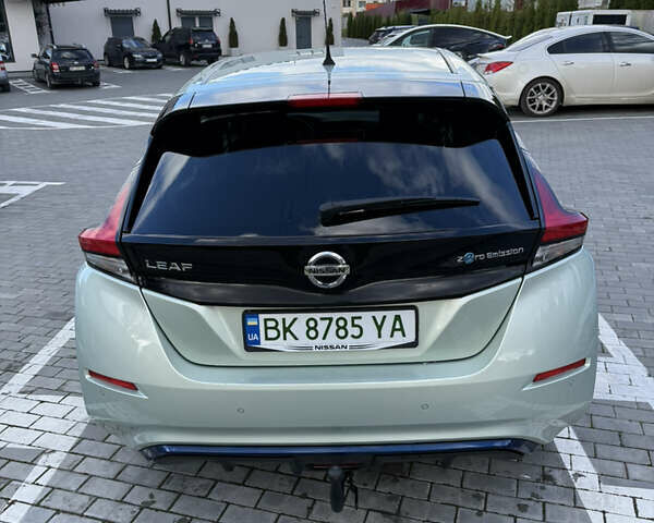 Ниссан Лиф, объемом двигателя 0 л и пробегом 56 тыс. км за 12500 $, фото 4 на Automoto.ua