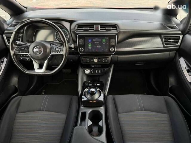 Ниссан Лиф, объемом двигателя 0 л и пробегом 101 тыс. км за 15350 $, фото 16 на Automoto.ua