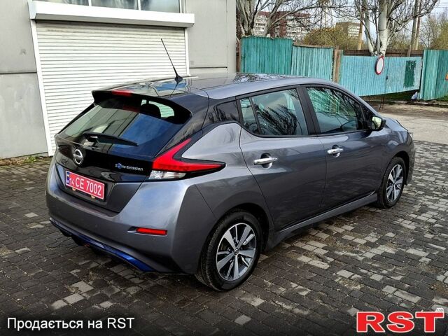 Ниссан Лиф, объемом двигателя 0 л и пробегом 119 тыс. км за 12700 $, фото 3 на Automoto.ua