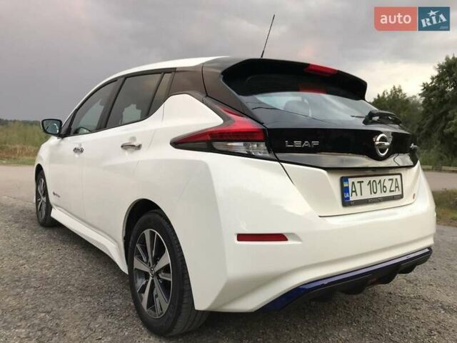 Ниссан Лиф, объемом двигателя 0 л и пробегом 15 тыс. км за 16200 $, фото 18 на Automoto.ua
