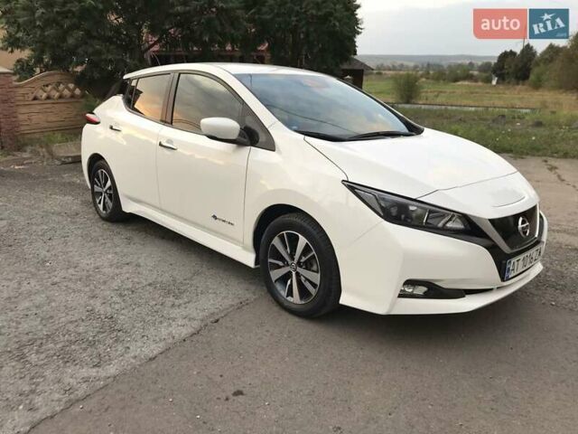 Ниссан Лиф, объемом двигателя 0 л и пробегом 15 тыс. км за 16200 $, фото 14 на Automoto.ua