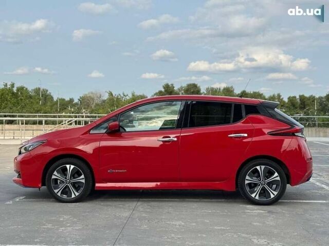 Ниссан Лиф, объемом двигателя 0 л и пробегом 101 тыс. км за 15350 $, фото 7 на Automoto.ua