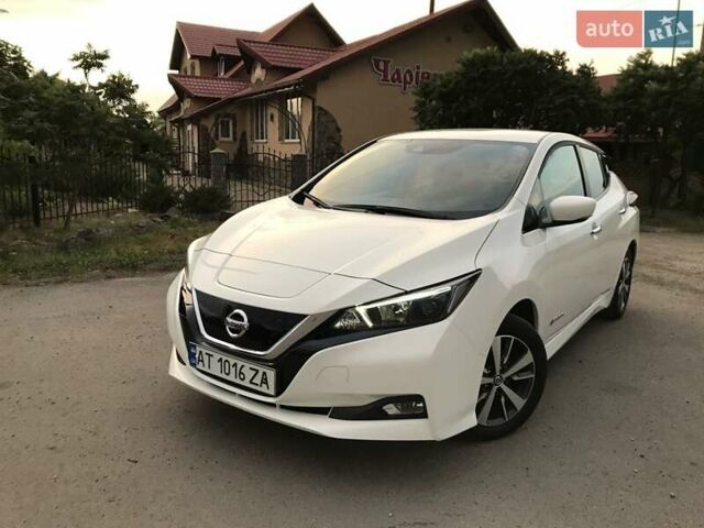 Ниссан Лиф, объемом двигателя 0 л и пробегом 15 тыс. км за 16200 $, фото 24 на Automoto.ua