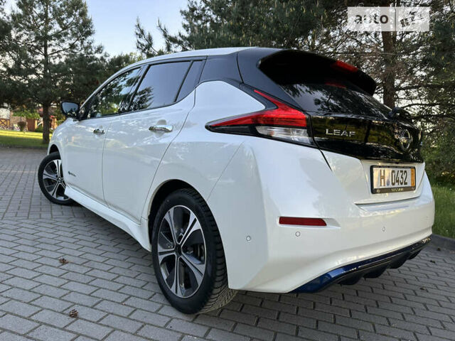 Ніссан Ліф, об'ємом двигуна 0 л та пробігом 55 тис. км за 14499 $, фото 24 на Automoto.ua