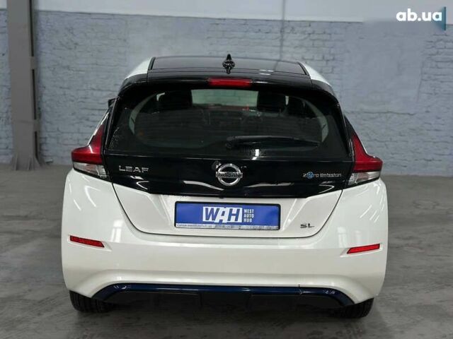 Ниссан Лиф, объемом двигателя 0 л и пробегом 56 тыс. км за 13500 $, фото 8 на Automoto.ua