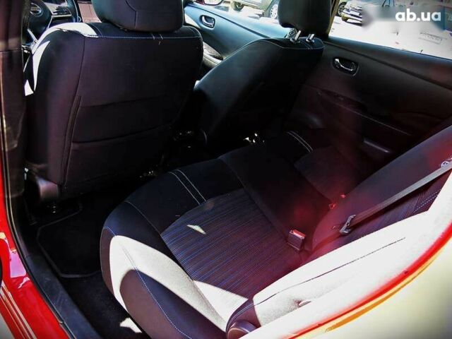 Ниссан Лиф, объемом двигателя 0 л и пробегом 93 тыс. км за 14950 $, фото 14 на Automoto.ua