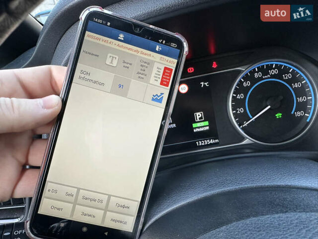 Ниссан Лиф, объемом двигателя 0 л и пробегом 132 тыс. км за 12200 $, фото 81 на Automoto.ua
