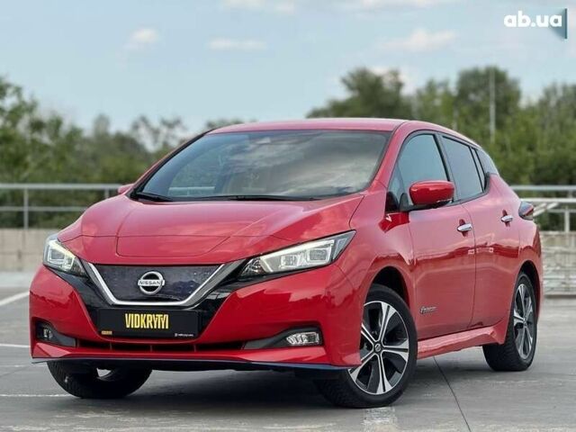 Ниссан Лиф, объемом двигателя 0 л и пробегом 101 тыс. км за 15350 $, фото 12 на Automoto.ua