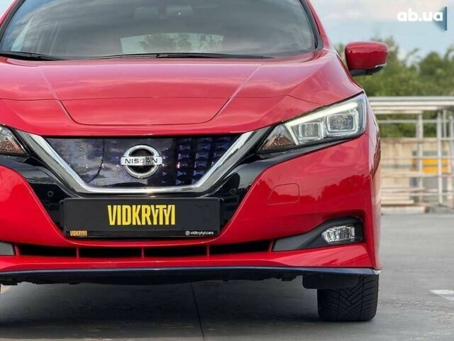 Ниссан Лиф, объемом двигателя 0 л и пробегом 101 тыс. км за 15350 $, фото 2 на Automoto.ua