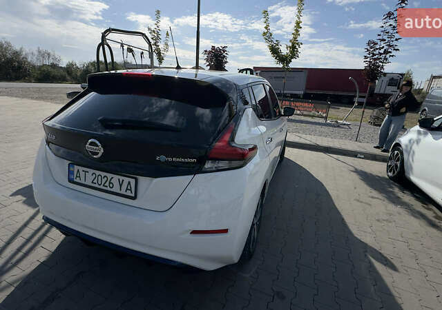 Ниссан Лиф, объемом двигателя 0 л и пробегом 92 тыс. км за 12900 $, фото 14 на Automoto.ua