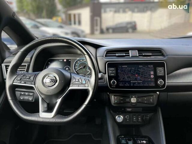 Ніссан Ліф, об'ємом двигуна 0 л та пробігом 65 тис. км за 13599 $, фото 8 на Automoto.ua