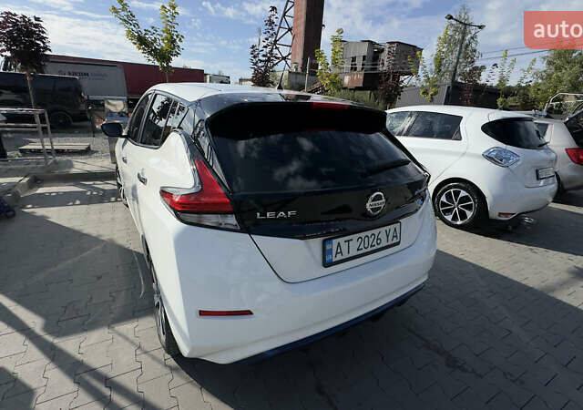 Ниссан Лиф, объемом двигателя 0 л и пробегом 92 тыс. км за 12900 $, фото 9 на Automoto.ua