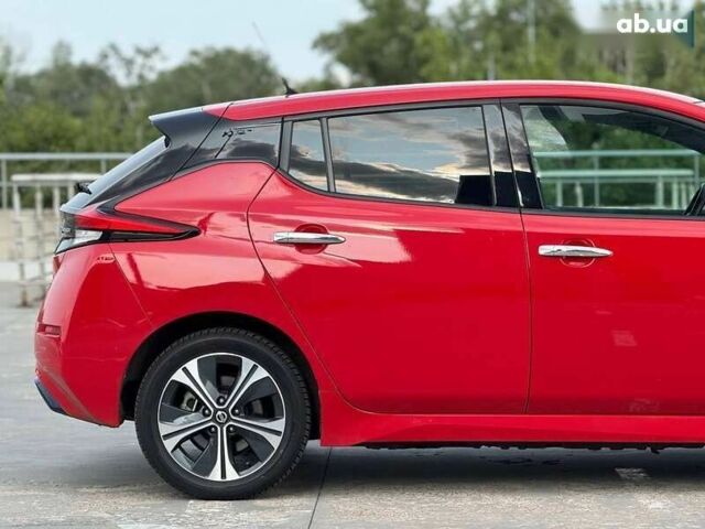 Ниссан Лиф, объемом двигателя 0 л и пробегом 101 тыс. км за 15350 $, фото 5 на Automoto.ua