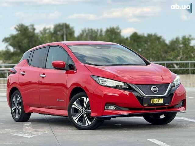 Ниссан Лиф, объемом двигателя 0 л и пробегом 101 тыс. км за 15350 $, фото 3 на Automoto.ua