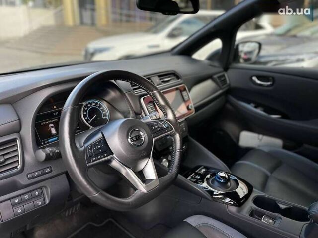 Ніссан Ліф, об'ємом двигуна 0 л та пробігом 65 тис. км за 13599 $, фото 12 на Automoto.ua