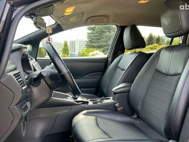 Ниссан Лиф, объемом двигателя 0 л и пробегом 81 тыс. км за 14600 $, фото 18 на Automoto.ua