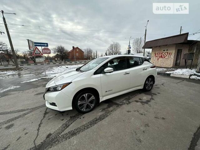 Ніссан Ліф, об'ємом двигуна 0 л та пробігом 59 тис. км за 20000 $, фото 4 на Automoto.ua