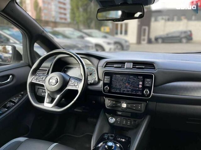 Ніссан Ліф, об'ємом двигуна 0 л та пробігом 65 тис. км за 13599 $, фото 7 на Automoto.ua