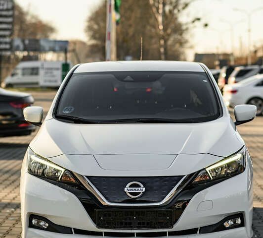 Ніссан Ліф, об'ємом двигуна 0 л та пробігом 49 тис. км за 12490 $, фото 9 на Automoto.ua