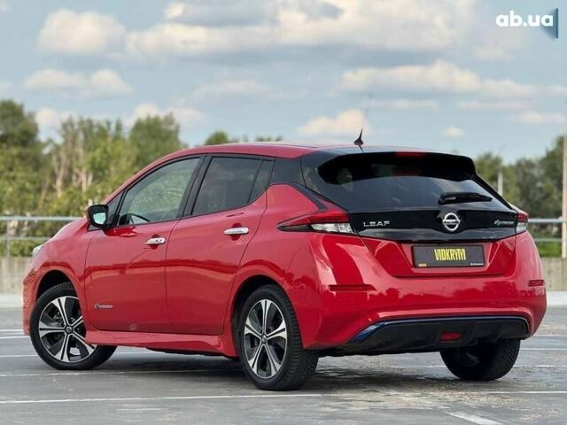 Ниссан Лиф, объемом двигателя 0 л и пробегом 101 тыс. км за 15350 $, фото 8 на Automoto.ua