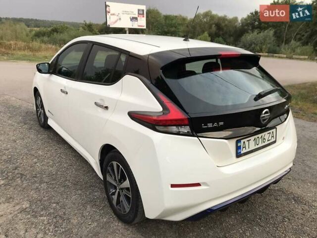 Ниссан Лиф, объемом двигателя 0 л и пробегом 15 тыс. км за 16200 $, фото 11 на Automoto.ua