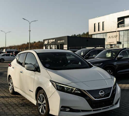 Ніссан Ліф, об'ємом двигуна 0 л та пробігом 49 тис. км за 12490 $, фото 6 на Automoto.ua