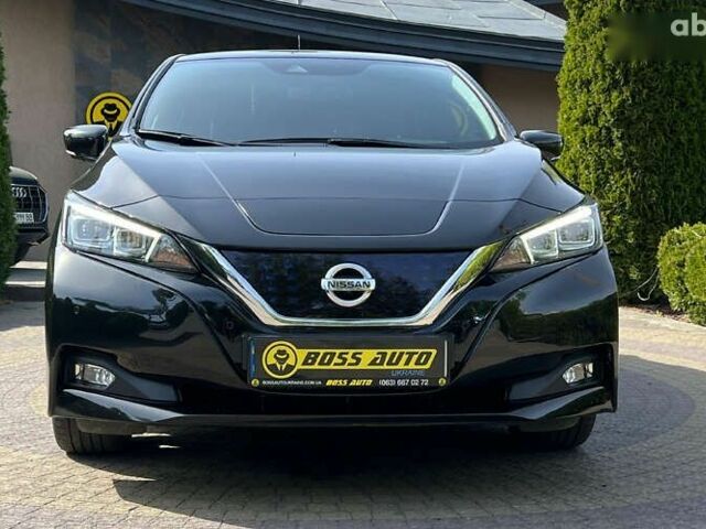 Ниссан Лиф, объемом двигателя 0 л и пробегом 81 тыс. км за 14600 $, фото 1 на Automoto.ua