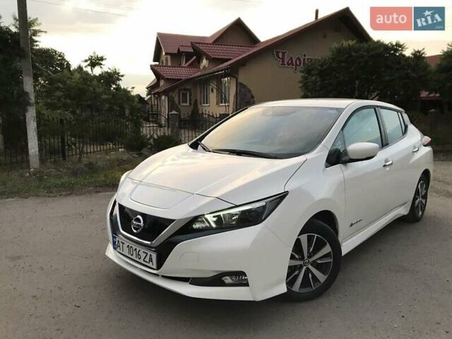 Ниссан Лиф, объемом двигателя 0 л и пробегом 15 тыс. км за 16200 $, фото 23 на Automoto.ua