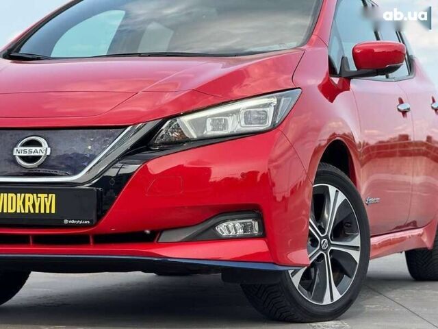 Ниссан Лиф, объемом двигателя 0 л и пробегом 101 тыс. км за 15350 $, фото 4 на Automoto.ua