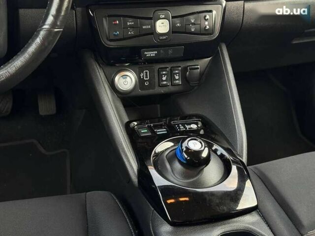 Ниссан Лиф, объемом двигателя 0 л и пробегом 101 тыс. км за 15350 $, фото 17 на Automoto.ua