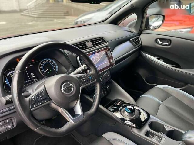 Ниссан Лиф, объемом двигателя 0 л и пробегом 38 тыс. км за 15999 $, фото 17 на Automoto.ua