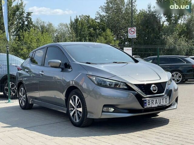 Ниссан Лиф, объемом двигателя 0 л и пробегом 67 тыс. км за 13700 $, фото 8 на Automoto.ua