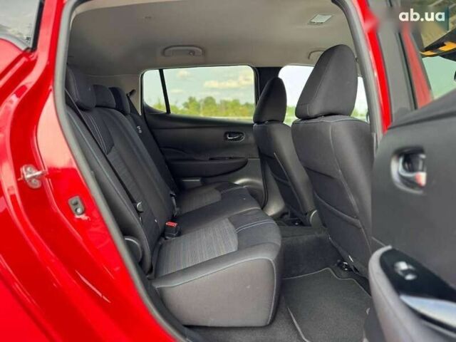 Ниссан Лиф, объемом двигателя 0 л и пробегом 101 тыс. км за 15350 $, фото 28 на Automoto.ua