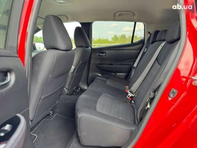 Ниссан Лиф, объемом двигателя 0 л и пробегом 101 тыс. км за 15350 $, фото 23 на Automoto.ua