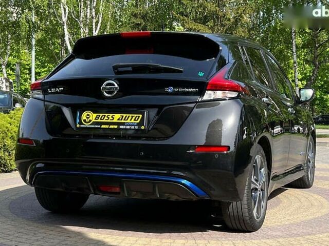 Ниссан Лиф, объемом двигателя 0 л и пробегом 81 тыс. км за 14600 $, фото 6 на Automoto.ua