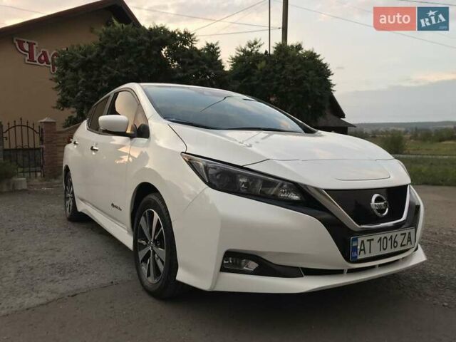 Ниссан Лиф, объемом двигателя 0 л и пробегом 15 тыс. км за 16200 $, фото 10 на Automoto.ua