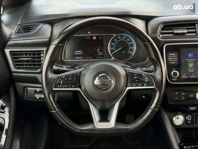 Ниссан Лиф, объемом двигателя 0 л и пробегом 101 тыс. км за 15350 $, фото 20 на Automoto.ua