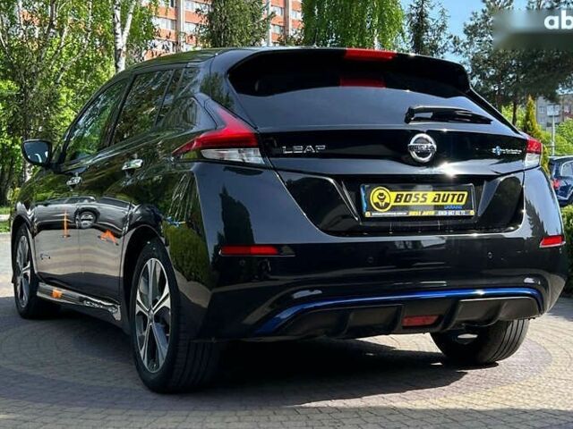 Ниссан Лиф, объемом двигателя 0 л и пробегом 81 тыс. км за 14600 $, фото 4 на Automoto.ua