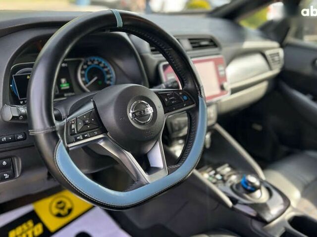 Ниссан Лиф, объемом двигателя 0 л и пробегом 81 тыс. км за 14600 $, фото 19 на Automoto.ua