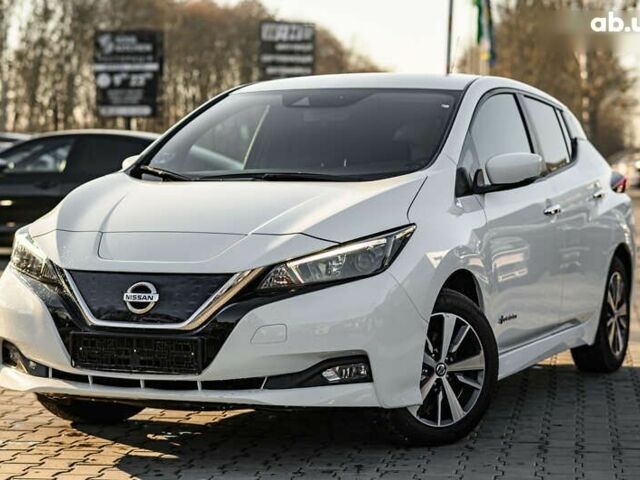 Ніссан Ліф, об'ємом двигуна 0 л та пробігом 49 тис. км за 12490 $, фото 2 на Automoto.ua