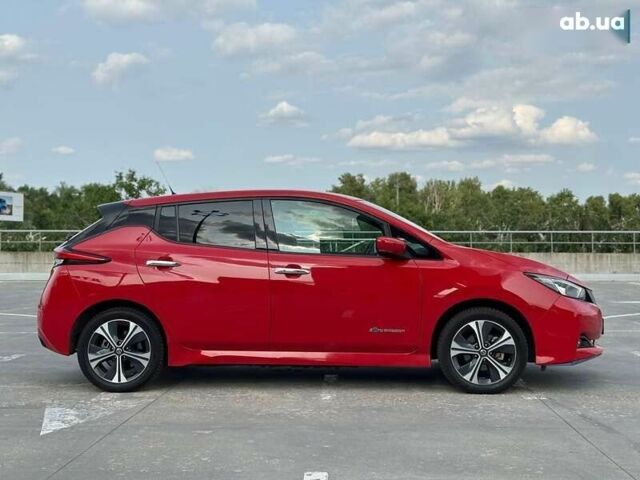 Ниссан Лиф, объемом двигателя 0 л и пробегом 101 тыс. км за 15350 $, фото 13 на Automoto.ua