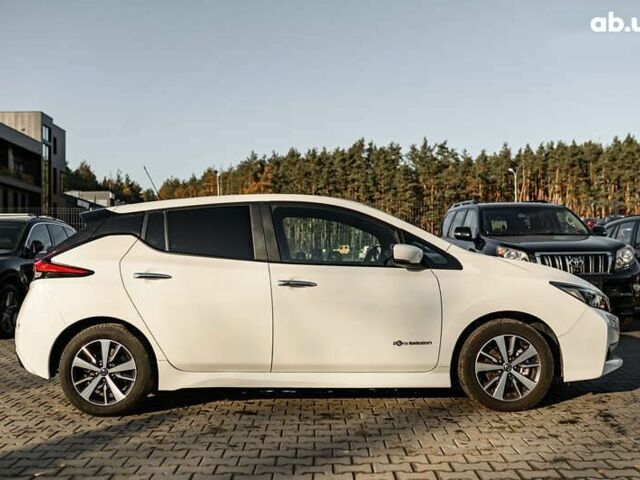 Ніссан Ліф, об'ємом двигуна 0 л та пробігом 49 тис. км за 12490 $, фото 14 на Automoto.ua