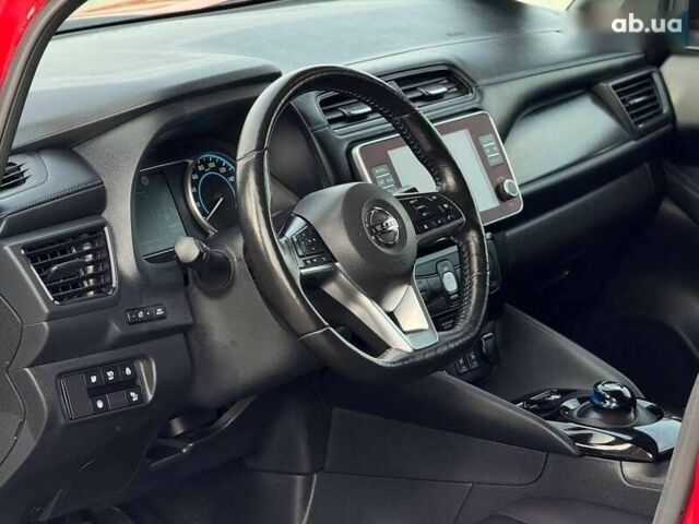 Ниссан Лиф, объемом двигателя 0 л и пробегом 101 тыс. км за 15350 $, фото 25 на Automoto.ua