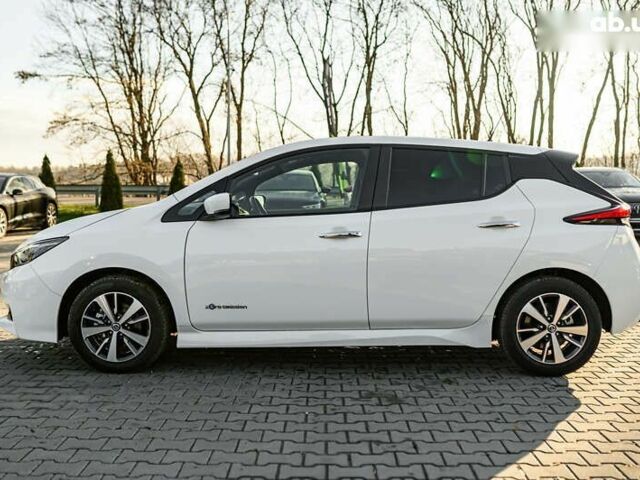 Ніссан Ліф, об'ємом двигуна 0 л та пробігом 49 тис. км за 12490 $, фото 12 на Automoto.ua