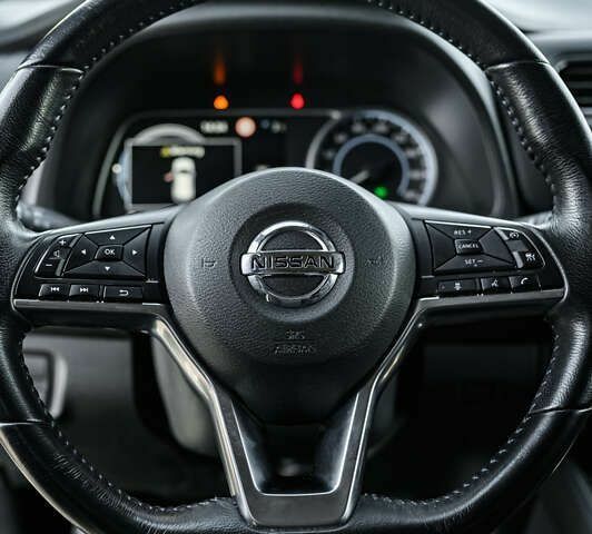 Ніссан Ліф, об'ємом двигуна 0 л та пробігом 49 тис. км за 12490 $, фото 17 на Automoto.ua