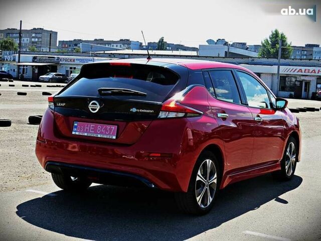 Ниссан Лиф, объемом двигателя 0 л и пробегом 93 тыс. км за 14950 $, фото 2 на Automoto.ua