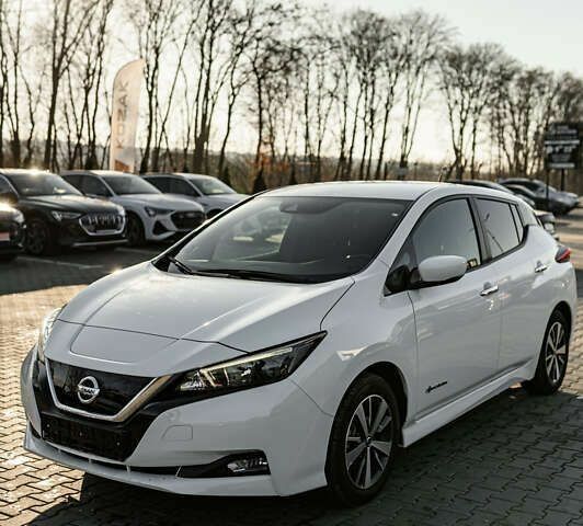 Ніссан Ліф, об'ємом двигуна 0 л та пробігом 49 тис. км за 12490 $, фото 5 на Automoto.ua