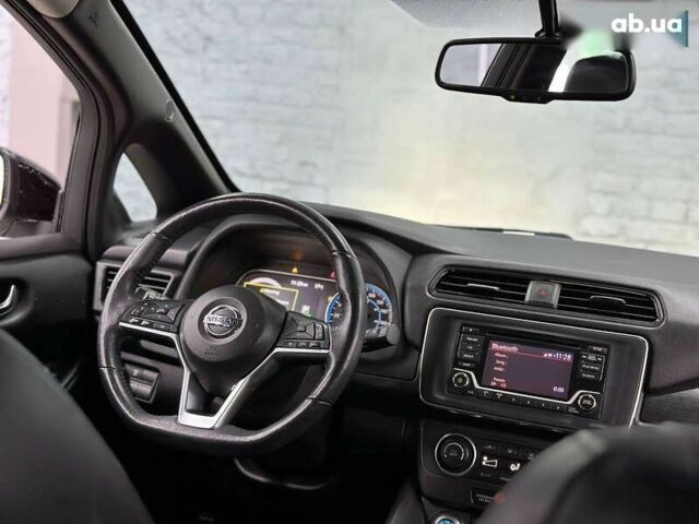 Ниссан Лиф, объемом двигателя 0 л и пробегом 56 тыс. км за 13500 $, фото 21 на Automoto.ua