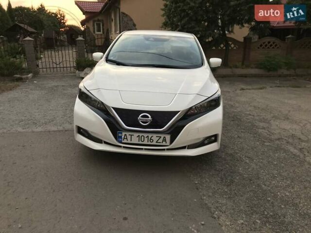 Ниссан Лиф, объемом двигателя 0 л и пробегом 15 тыс. км за 16200 $, фото 21 на Automoto.ua