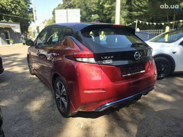 Ніссан Ліф, об'ємом двигуна 0 л та пробігом 100 тис. км за 12200 $, фото 5 на Automoto.ua